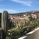 Le Cezanne, 200m Plage, Grand Balcon ,wifi, * كاسيس