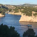 Le Cezanne, 200m Plage, Grand Balcon ,wifi, شقة
