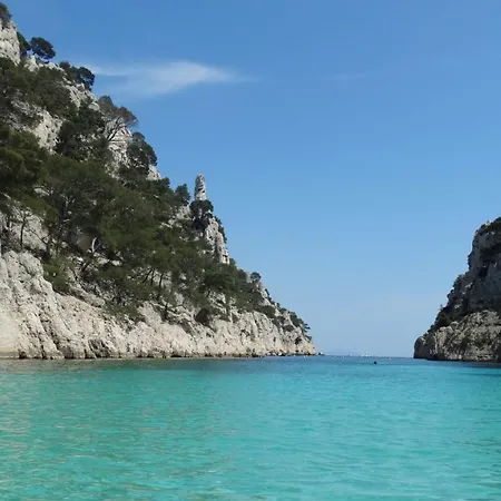 Le Cezanne, 200m Plage, Grand Balcon ,wifi,