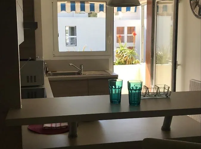 Le Cezanne, 200m Plage, Grand Balcon ,wifi, Apartament