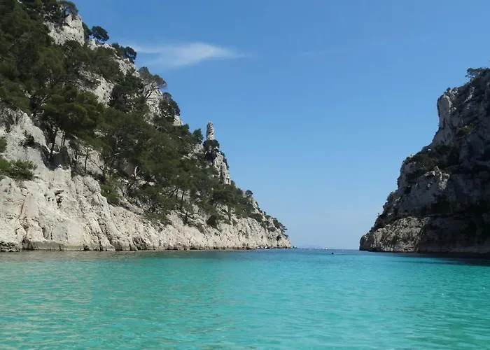 Le Cezanne, 200m Plage, Grand Balcon ,wifi,