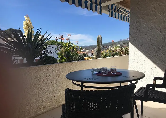 Apartament Le Cezanne, 200m Plage, Grand Balcon ,wifi,